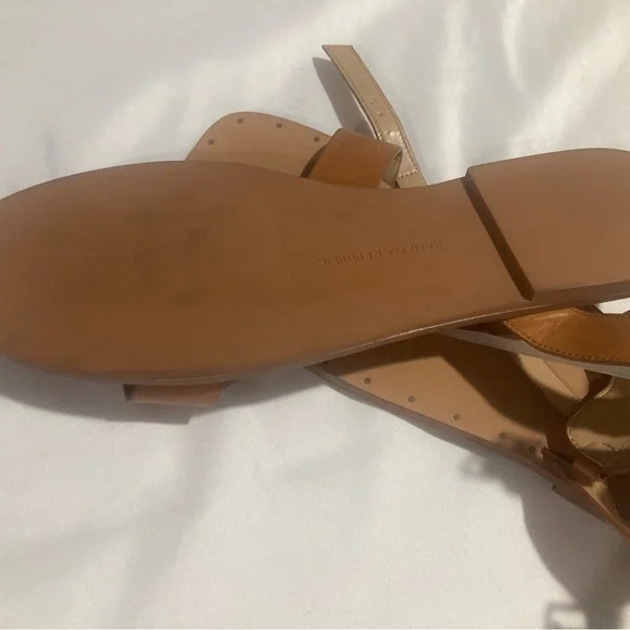 Banana Republic sandals size 10 m - Picture 6 of 8